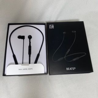 Beats by Dr Dre - BEATS X ブラック