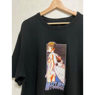 もののけ姫　hook ups パロディ　ブート　tシャツ XL程度(Tシャツ/カットソー(半袖/袖なし))