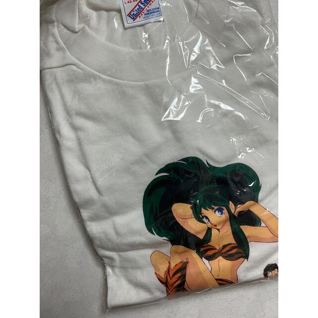 定番入荷 未使用デッド うる星やつらTシャツ L 90s USA製 | www