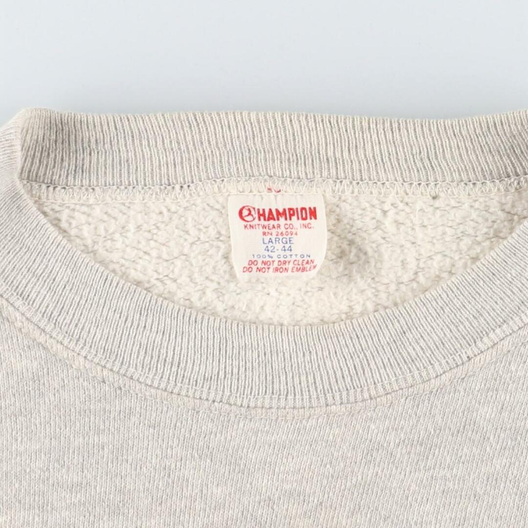 Champion - 古着 60年代 チャンピオン Champion ランナーズタグ ...