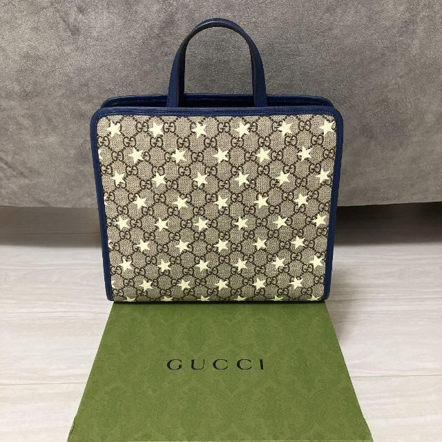 好評在庫 ☆値下☆GUCCI トートバッグ 限定10%OFF