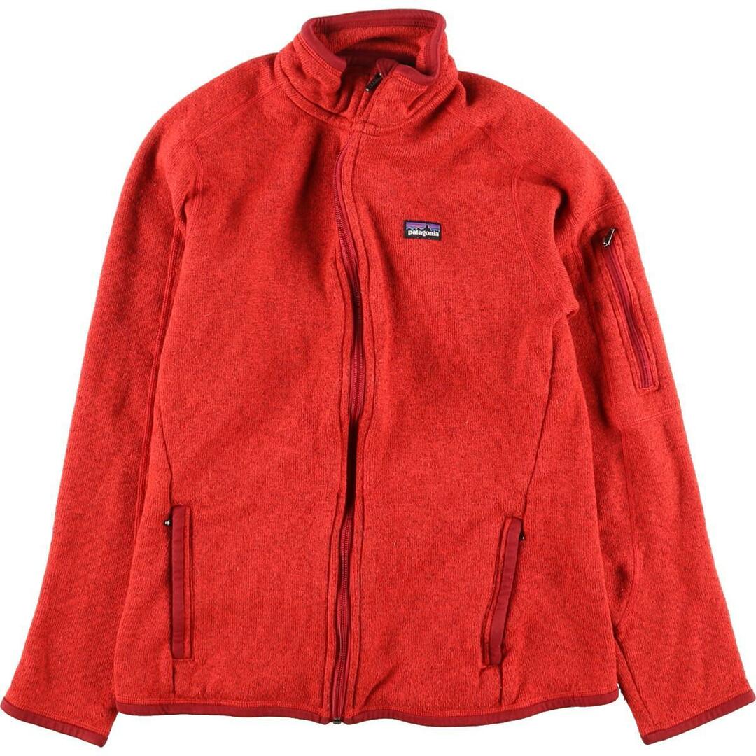 13年製 パタゴニア Patagonia ベターセータージャケット 25541SP13 フリースジャケット レディースM /eaa221344