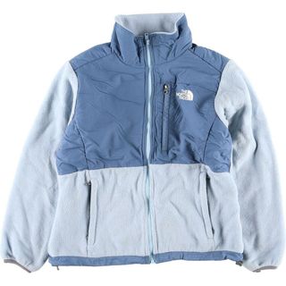 ザノースフェイス(THE NORTH FACE)の古着 ザノースフェイス THE NORTH FACE デナリジャケット ナイロンxフリースジャケット レディースS /eaa214382(その他)