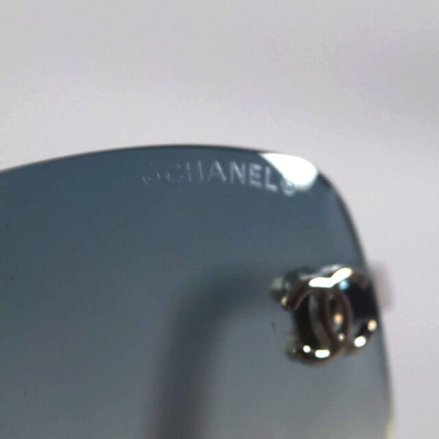 CHANEL - CHANEL / シャネル □ サングラス グラデーション CHANEL - CHANEL / シャネル □ サングラス グラデーション