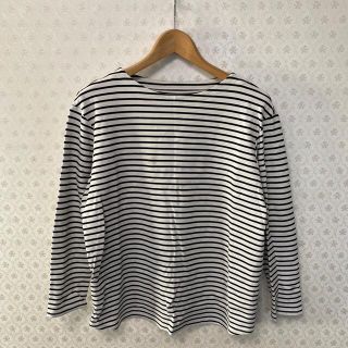 コムサデモード(COMME CA DU MODE)の⭐️良品/大きいサイズ⭐️GabardineK.T⭐️レディース⭐️カットソー(Tシャツ(長袖/七分))