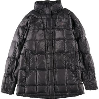 ザノースフェイス(THE NORTH FACE)の古着 ザノースフェイス THE NORTH FACE 600フィルパワー グースダウンジャケット   レディースS /eaa208455(ダウンジャケット)