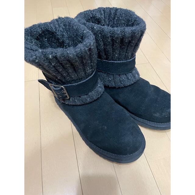 値下げ中！UGG ベルト付き ブーツ size7 - ブーツ