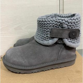 アグ(UGG)のUSED☆UGG キッズ☆DARRAH Ⅱ ☆ブーツ☆  20.0センチ(ブーツ)