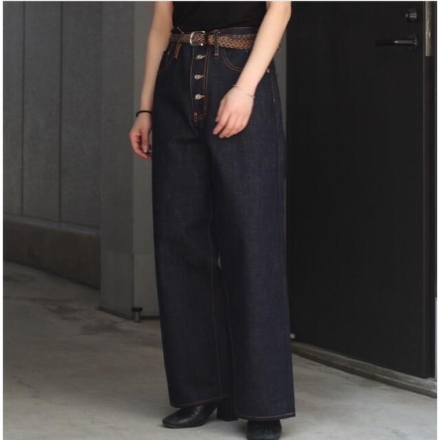 SUGARHILL Classic Denim Pantsメンズ