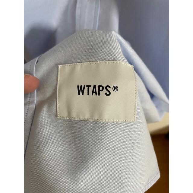 WTAPS ダブルタップス 22AW BD01 シャツ XL 新品未使用