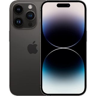 アイフォーン(iPhone)の【新品未開封】Apple iPhone 14 Pro 512GB スペースブラッ(スマートフォン本体)