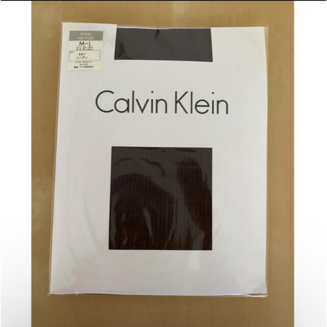 Calvin Klein(カルバンクライン)のカルバンクライン ストッキング レディースのレッグウェア(タイツ/ストッキング)の商品写真