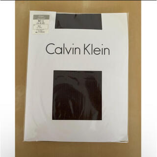 カルバンクライン(Calvin Klein)のカルバンクライン ストッキング(タイツ/ストッキング)