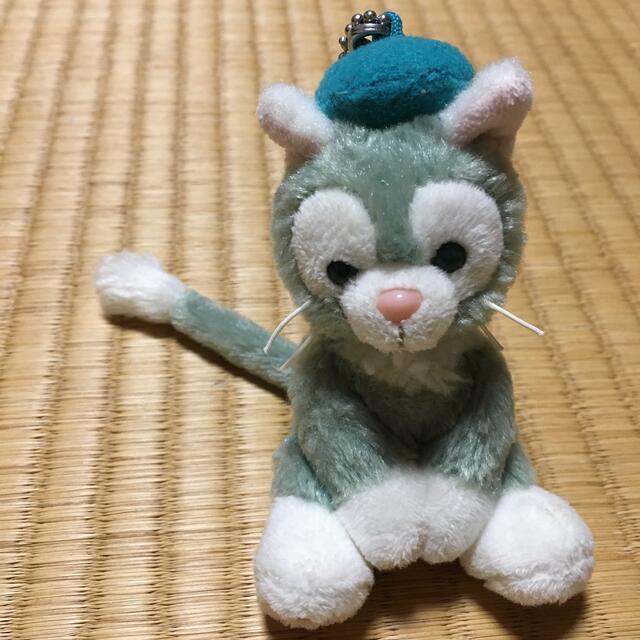 ジェラトーニ　東京ディズニーシー　ストラップ　キーチェーン　ぬいぐるみ | フリマアプリ ラクマ