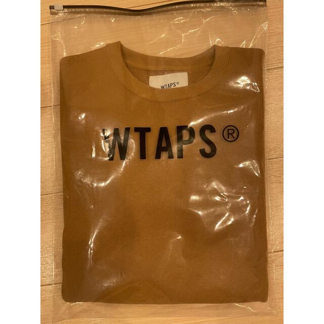 W)taps(ダブルタップス)のWTAPS ALL 01 CREW SWEAT XL メンズのトップス(スウェット)の商品写真