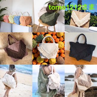 tomo1212さま専用(バッグ)