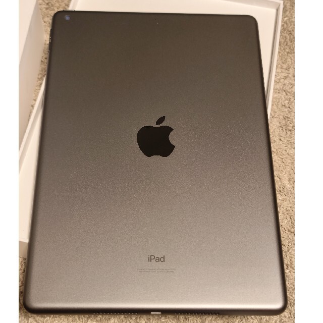 iPad 第9世代 Wi-Fi 64GB グレー　美品