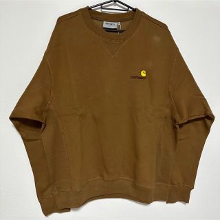 カーハート(carhartt)のカーハート Carhartt 裏起毛　スウェット　トレーナー　オーバーサイズ(スウェット)