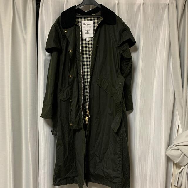 Barbour - バブアー アレクサチャン コラボの通販 by 売り切り希望