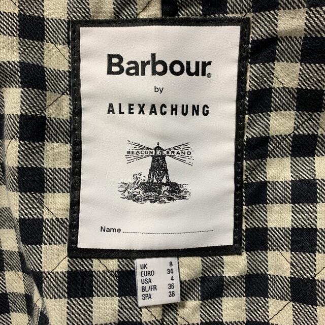 Barbour - バブアー アレクサチャン コラボの通販 by 売り切り希望