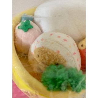 サンエックス - すみっコぐらし おべんとうぬいぐるみ (大) ぬいぐるみ
