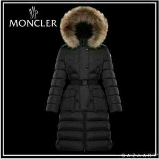 モンクレール(MONCLER)の新品☆モンクレール レディース ダウンコート KHLOE 正規品(ダウンコート)