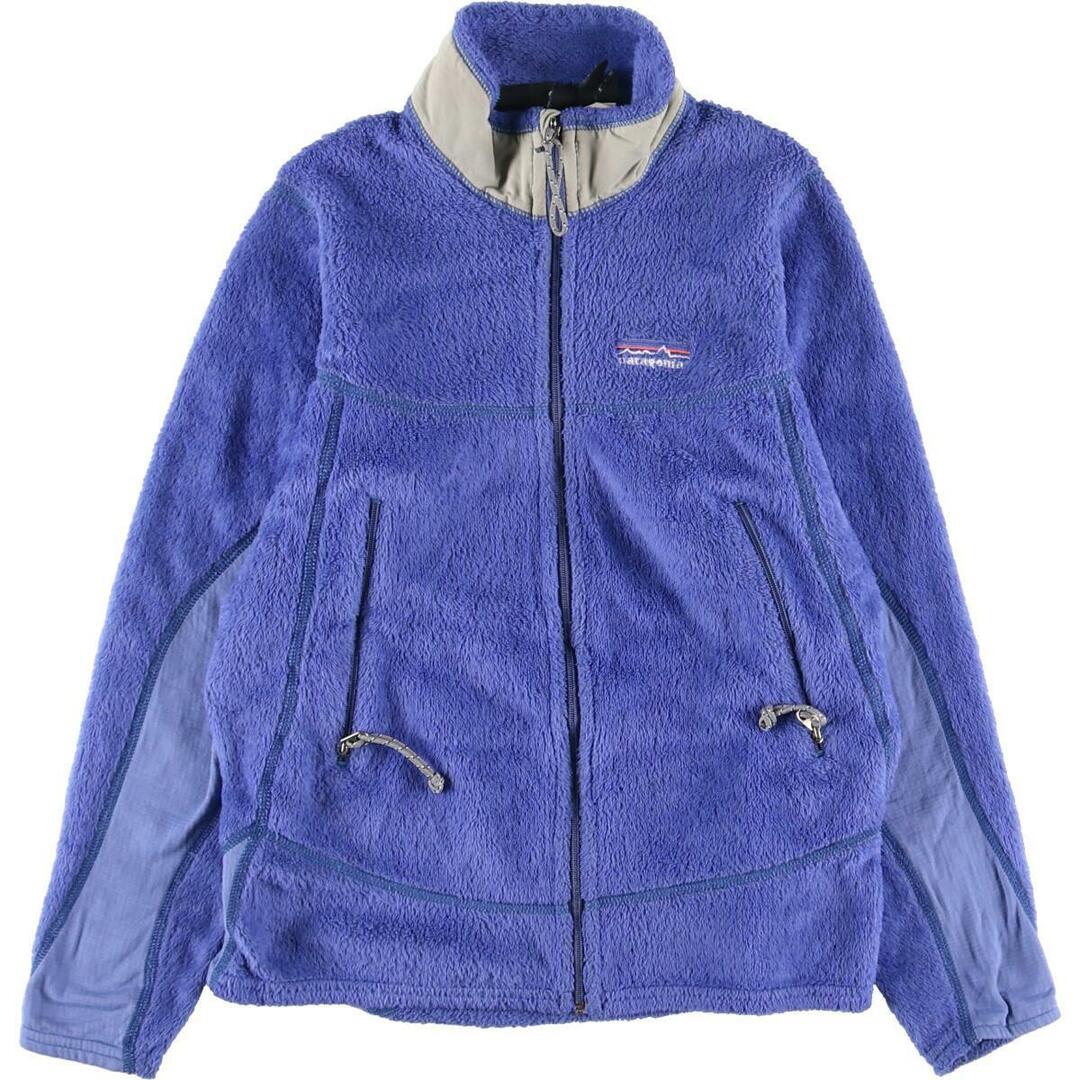 02年製 パタゴニア Patagonia レギュレーター 25141FA02 フリースジャケット USA製 レディースS /eaa214132