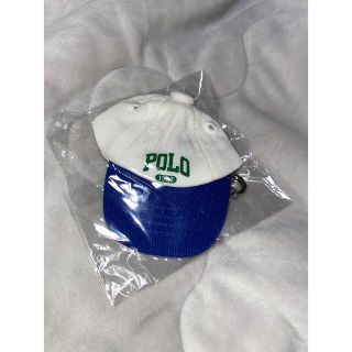 ポロラルフローレン(POLO RALPH LAUREN)の［新品・未使用］POLO ポロ　ラルフローレン　ノベルティー　キーホルダー(キーホルダー)