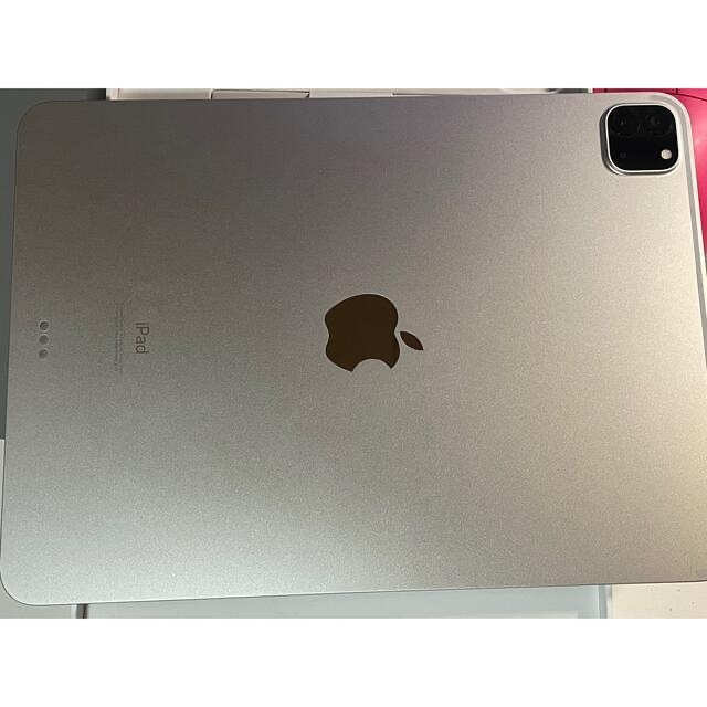 超美品 iPad Pro 11インチu3000第3世代 256gb + pencil 割引送料込み