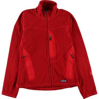 パタゴニア(patagonia)の古着 パタゴニア Patagonia レギュレーター フリースジャケット レディースM /eaa209406(その他)