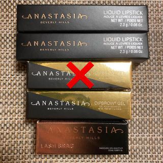 Anastasia Beverly Hills (リップグロス)