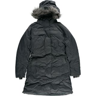 ザノースフェイス(THE NORTH FACE)の古着 ザノースフェイス THE NORTH FACE HYVENT ハイベント ダウンコート レディースS /eaa207295(ダウンコート)