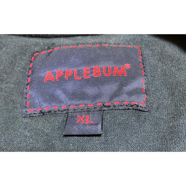 APPLEBUM(アップルバム)のapplebum nas Tシャツ　XL サイズ メンズのトップス(Tシャツ/カットソー(半袖/袖なし))の商品写真
