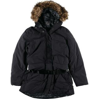 ノースフェイス(THE NORTH FACE) ダブル ダウンコート(レディース)の