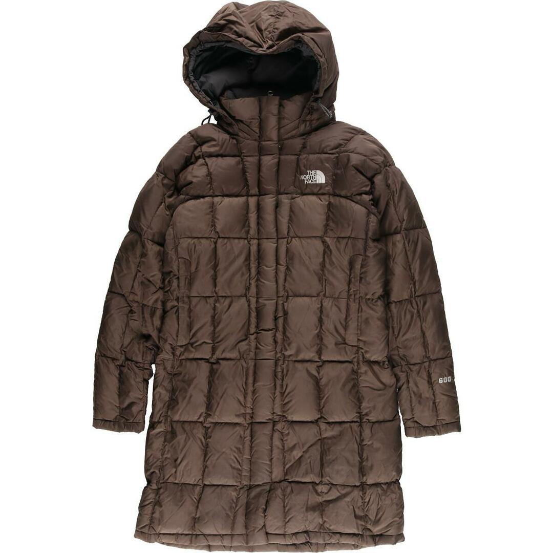 【美品】ノースフェイス NORTH FACE 600フィル ダウンジャケット