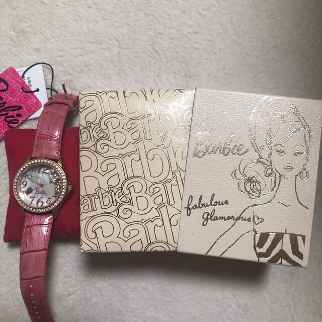 Barbie(バービー)のBarbie レディース腕時計 レディースのファッション小物(腕時計)の商品写真