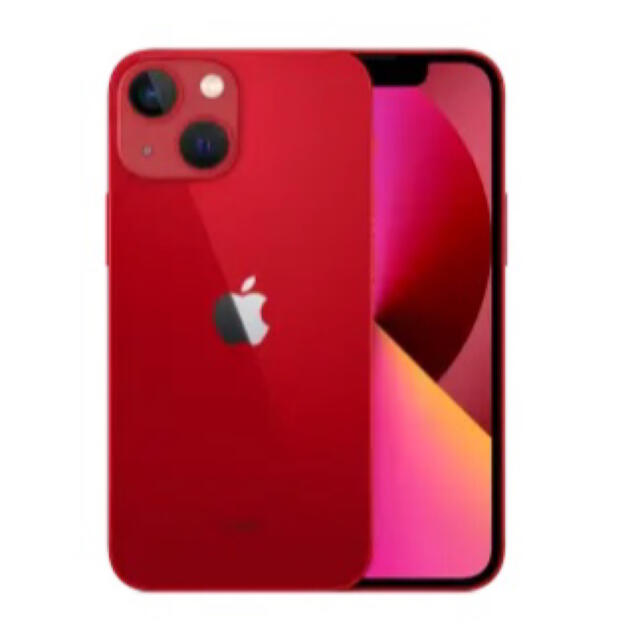 iPhone13mini RED 128GB