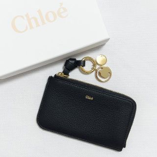 クロエ(Chloe)の【lion様用】新品 未開封 正規品 クロエ フラグメントケース ミニ 財布(財布)