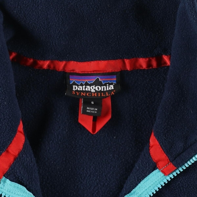 patagonia - 古着 16年製 パタゴニア Patagonia SYNCHILLA