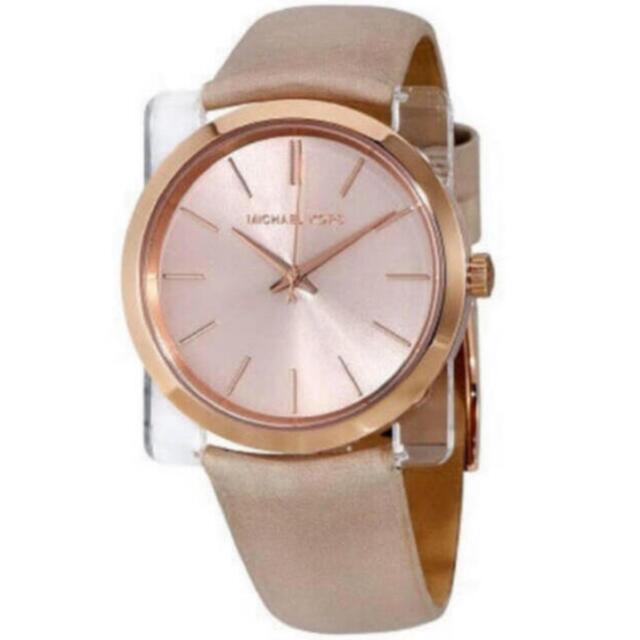 MICHAEL KORS 腕時計 レディース ファッション小物 druidhillseyecare.com