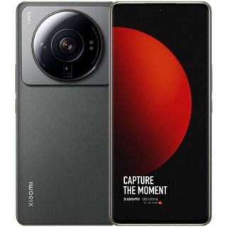 新品未開封★ライカカメラ搭載★Xiaomi 12S Ultra 256GB(スマートフォン本体)