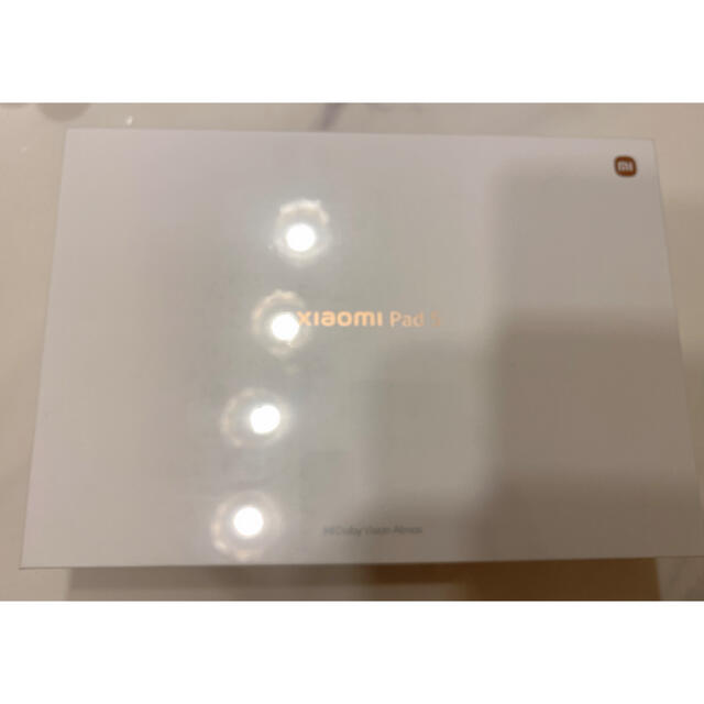 シャオミ Xiaomi Pad 5 6 GB + 128 GB コズミックグレー