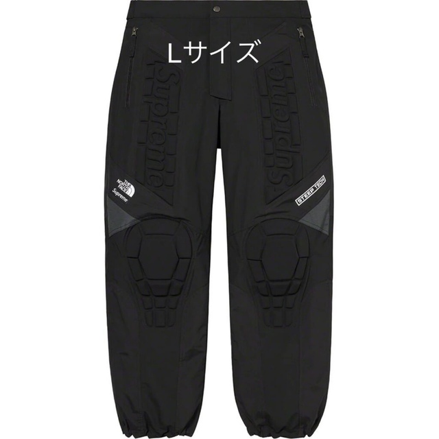 Lサイズ Supreme North Face Steep Tech Pant