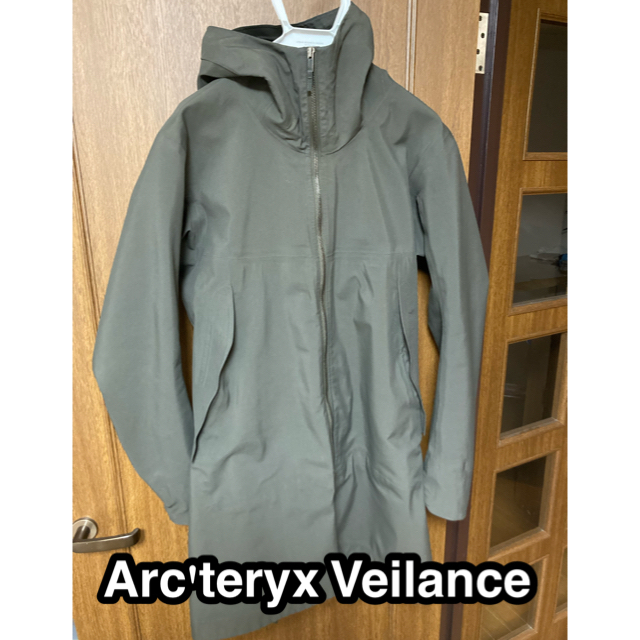 ARC'TERYX(アークテリクス)の【冬物値下げ】アークテリクス ヴェイランス ベイランス メンズのジャケット/アウター(ステンカラーコート)の商品写真