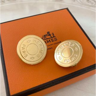 エルメス(Hermes)の♡サラ様♡お取り置き(イヤリング)