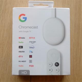グーグル(Google)のChromecast with Google TV HD(その他)