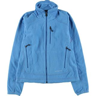 パタゴニア(patagonia)の古着 06年製 パタゴニア Patagonia ライトウェイト レギュレーターR4 36160F6 フリースジャケット レディースS /eaa213038(その他)