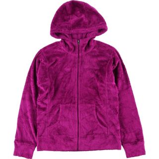 パタゴニア(patagonia)の古着 11年製 パタゴニア Patagonia プラッシュシンチラフーディ 20954FA11 フリースパーカー レディースS /eaa215721(その他)