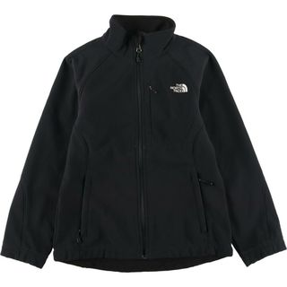 ザノースフェイス(THE NORTH FACE)の古着 ザノースフェイス THE NORTH FACE ソフトシェルジャケット レディースS /eaa215879(その他)