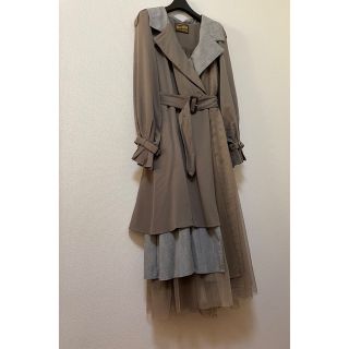 la belle Etude(トレンチコート)のフリマアイテム一覧 la belle Etude(トレンチコート)のフリマアイテム一覧